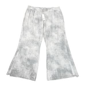 Lularoe Cozy Dana Lounge Pants Bottoms Wide Leg Soft Cozy Gift Plus Size 3X New